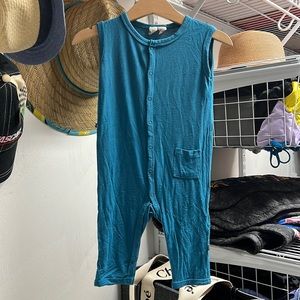 Kyte Sleeveless Romper